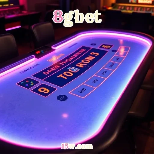 8gbet Cassino: Emoção e Diversão a Cada Jogada